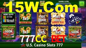 Blackjack Table 777CC Bet